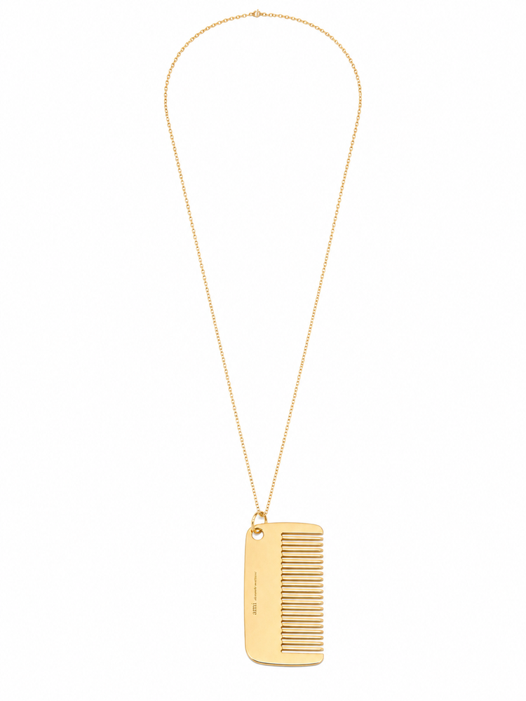 COMB WITH CHAIN