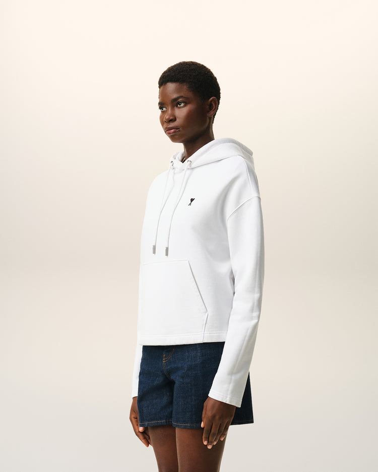 HOODIE AMI DE COEUR CONTRASTE