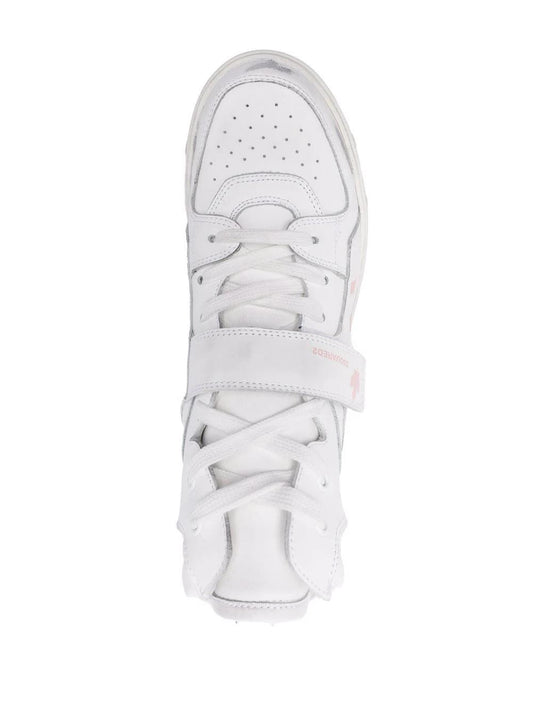 DSQUARED2 Icon Basket high-top sneakers