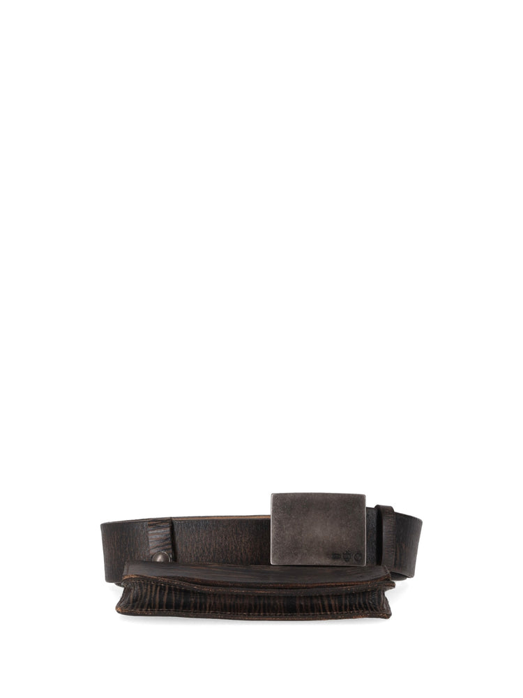 Plaque Belts