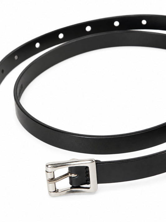 AIMO 1,5 CM BELT OILY CALF SKIN
