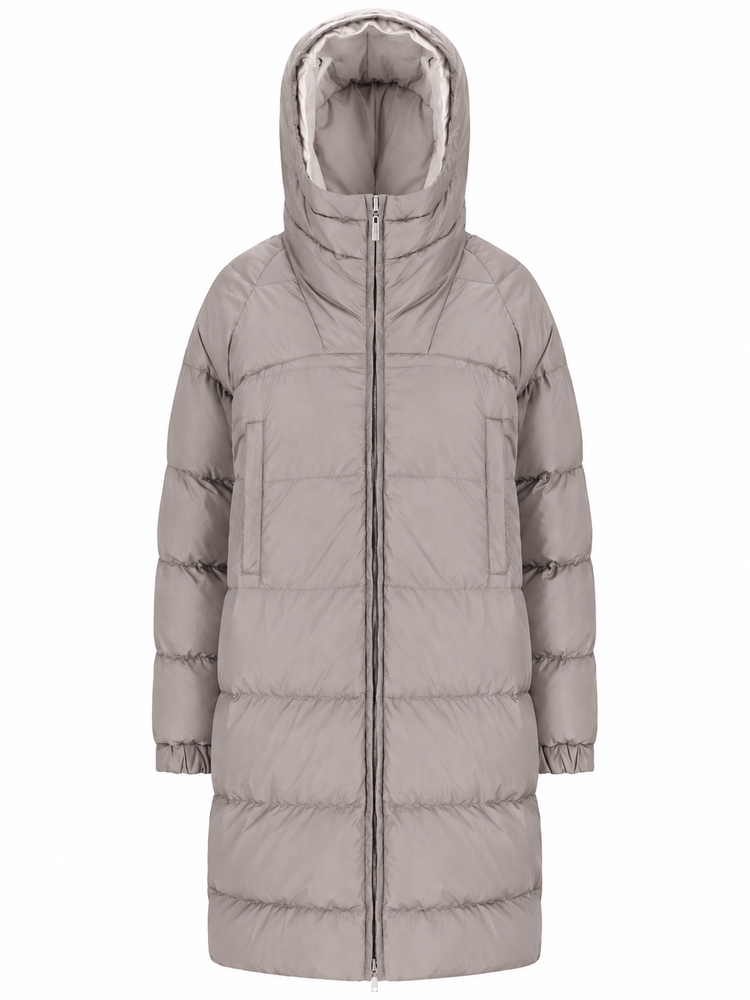 Sophie quilted coat