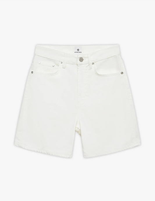 KAT SHORT - ECRU