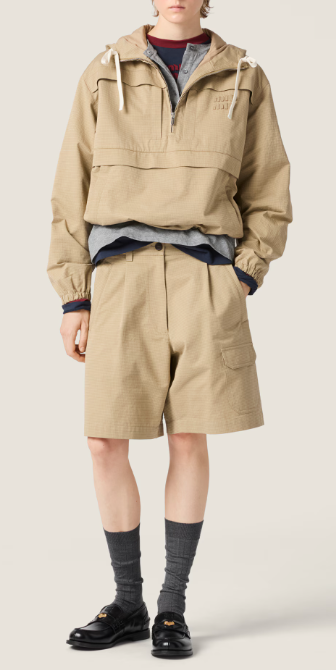 PANTALONI RIPSTOP