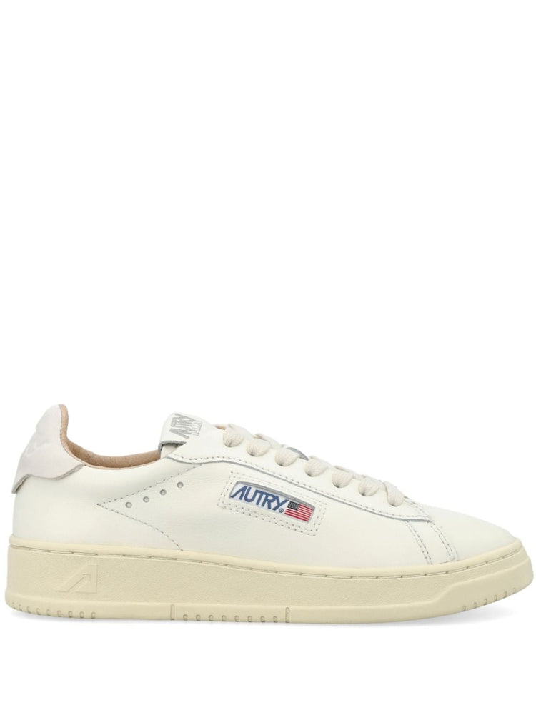 Dallas Low leather sneakers