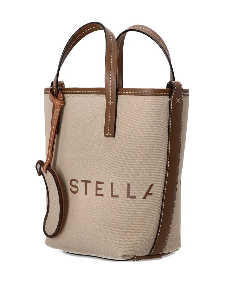 BUCKET BAG ECO CANVAS