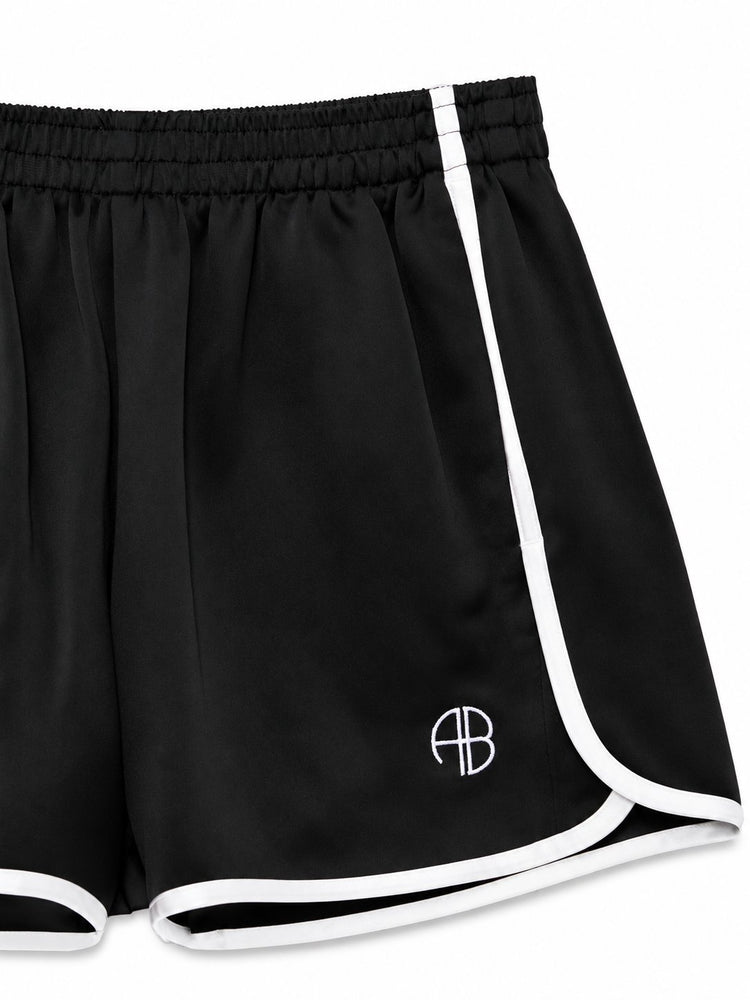 EVA SHORT - BLACK