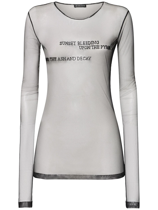 Fiene long sleeve t-shirt