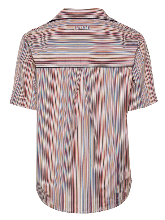 WOMEN PJ SET SHORT SIG