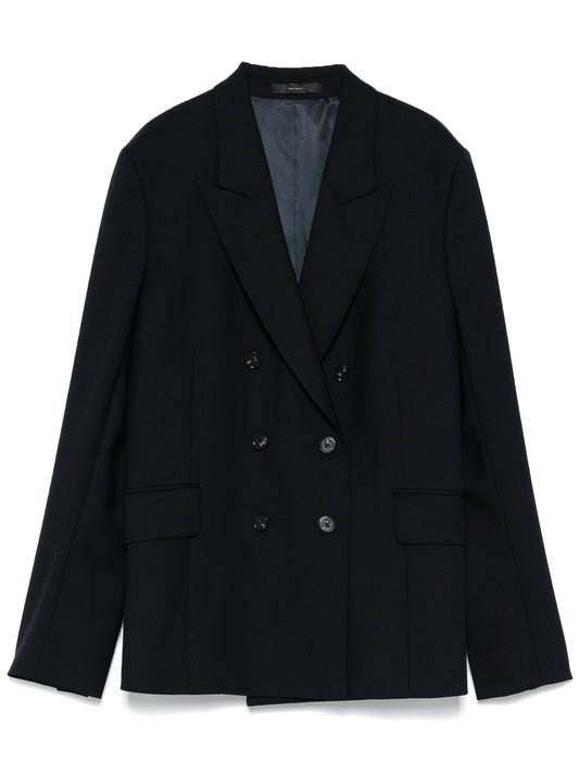 A Jacket To Travel In blazer