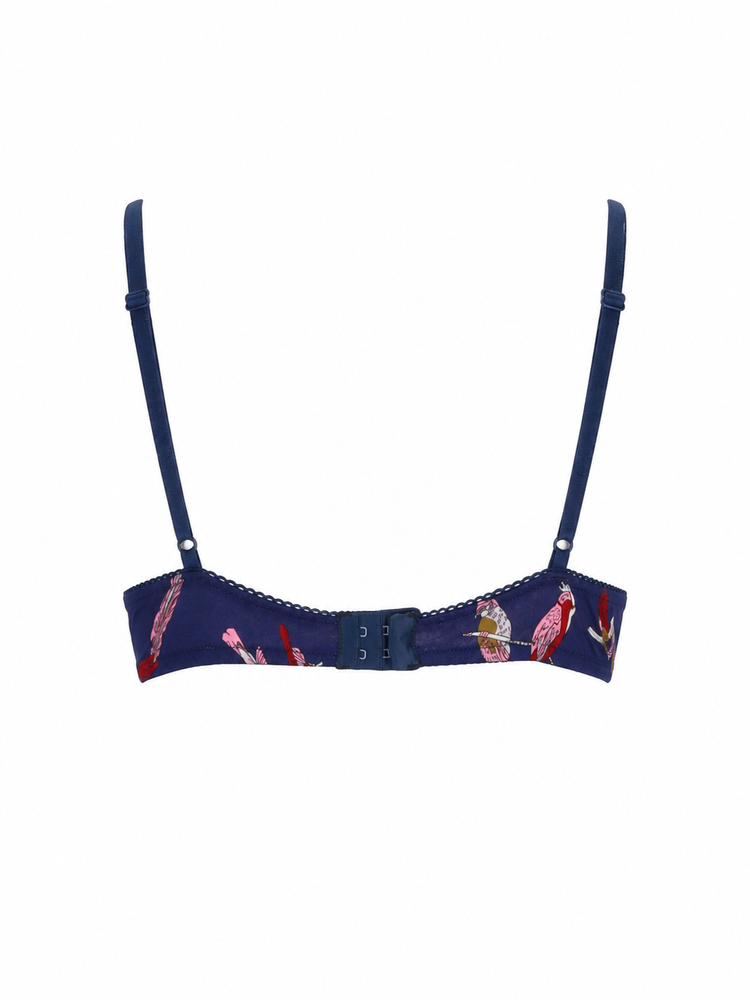 LAURA URBINATI stretch bra