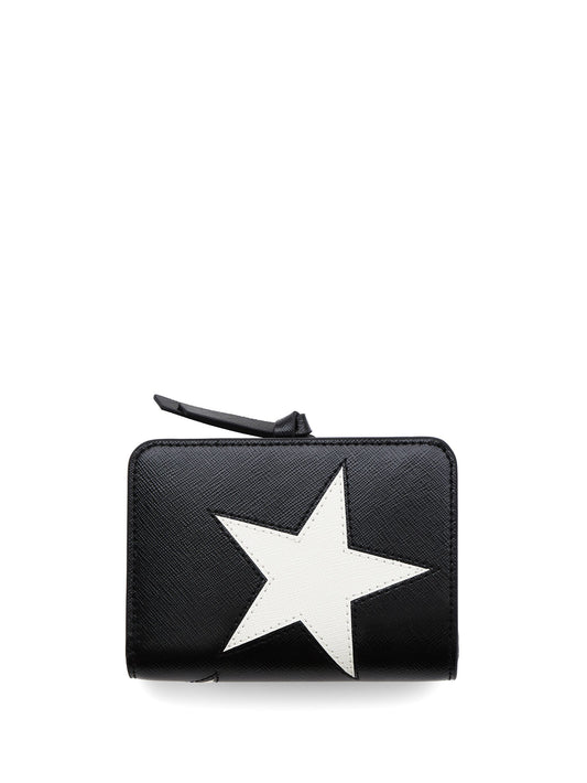 The Star Patchwork Utility Snapshot Mini wallet