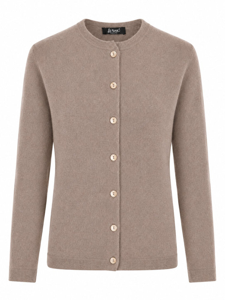 cashmere cardigan