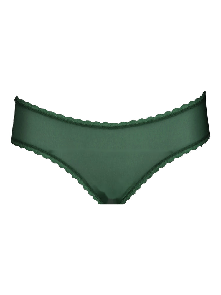 LAURA URBINATI tulle slip
