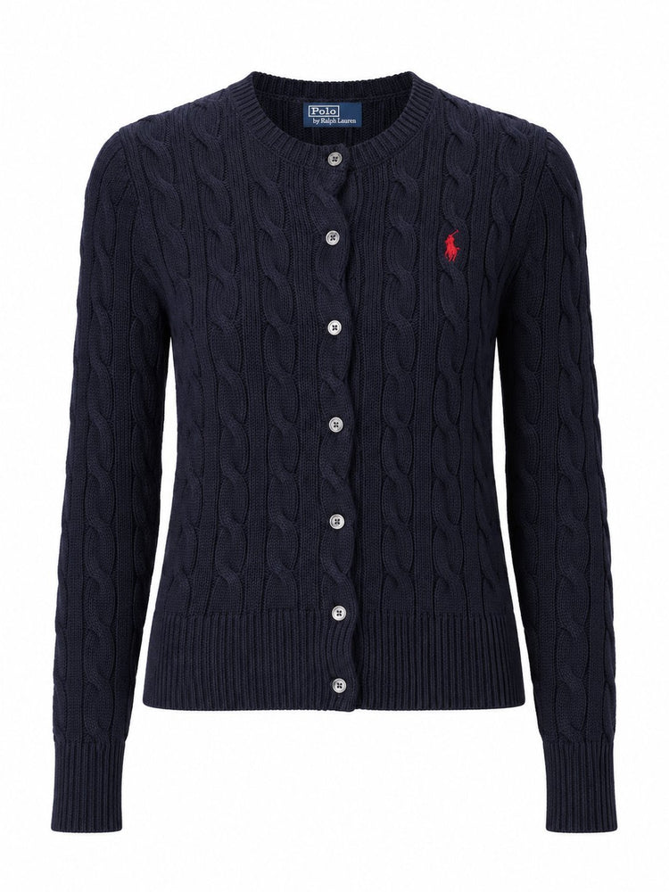 CTTNCBLCARDI-LONG SLEEVE-CARDIGAN