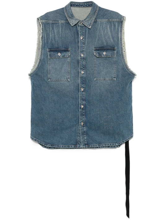 DRKSHDW SL Tommy Jumbo gilet