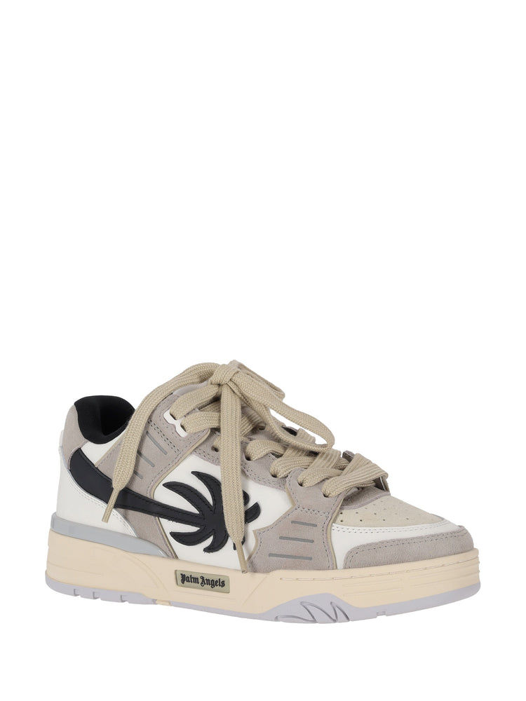 NEW PALM 1 WHITE - BEIGE