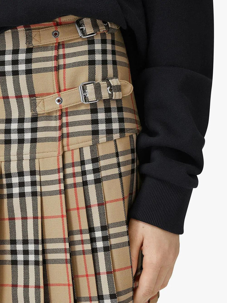 Vintage Check kilt