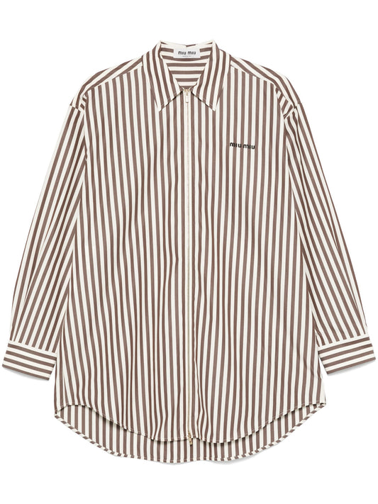 striped shirt