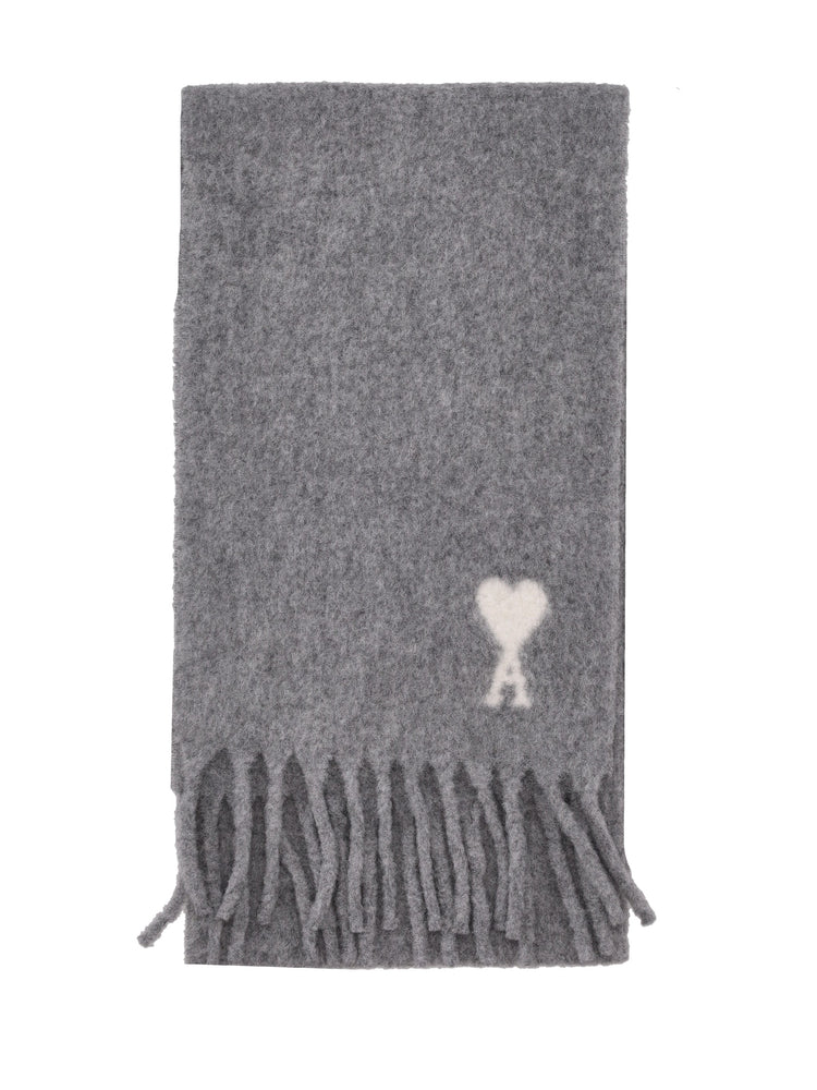 ECHARPE AMI DE COEUR ECRU