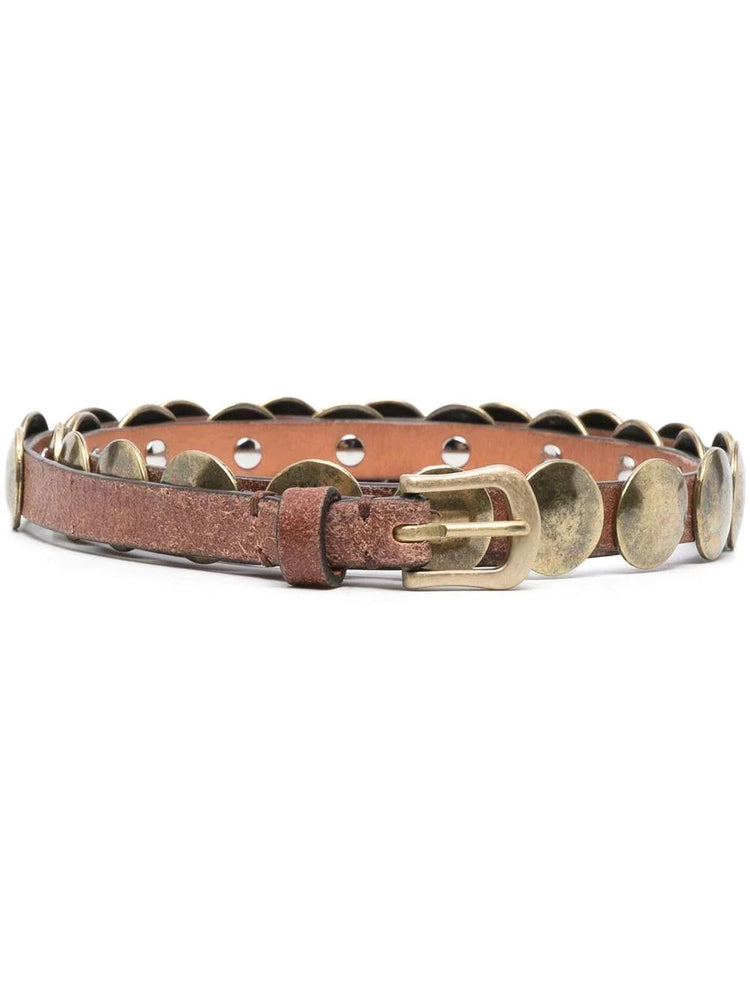 Trinidad leather belt