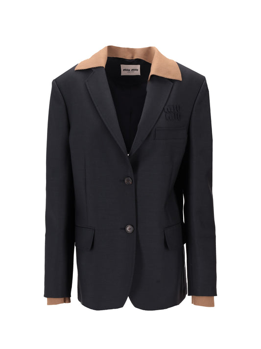 GIACCHE KID MOHAIR