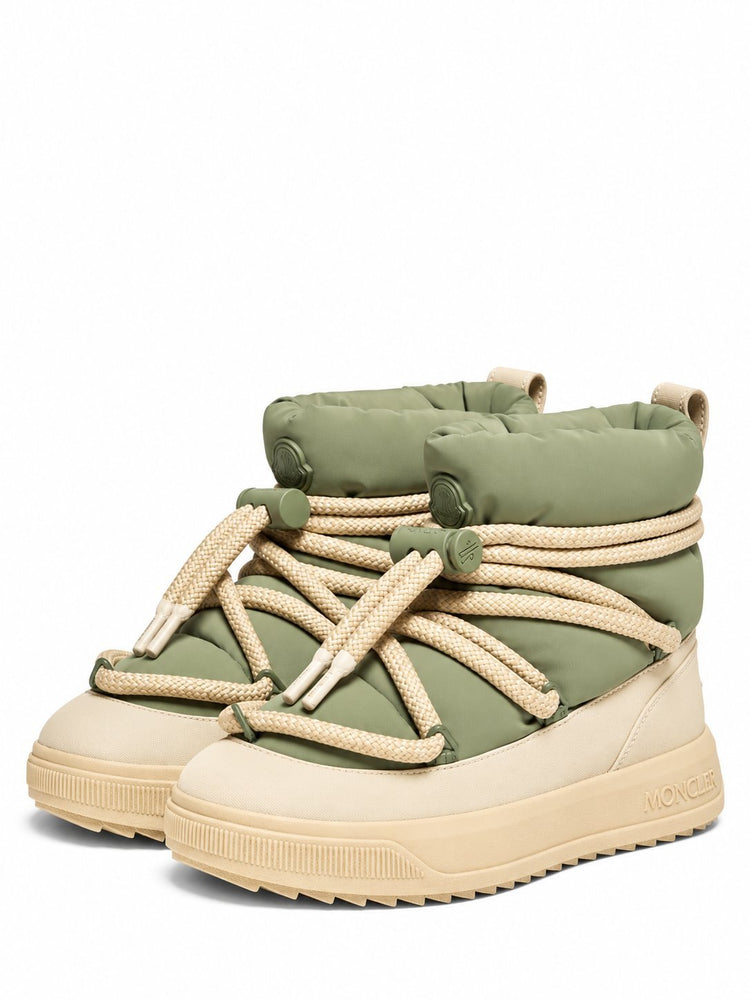 MONCLER ALTIVE MID SNOW BOOTS