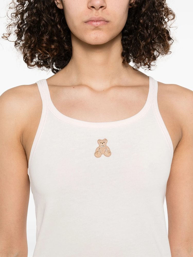 mini-bear tank top