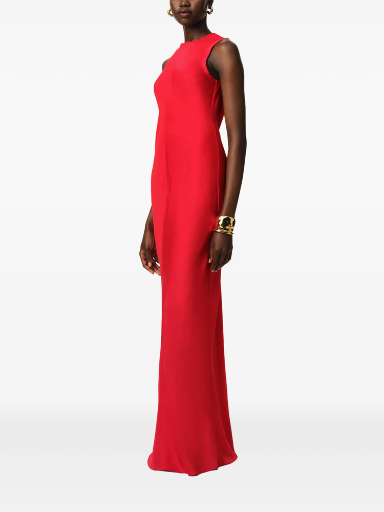 ROBE LONGUE DROITE
