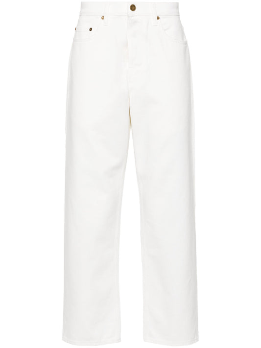 GOLDEN M'S PANT CORY LOOSE SKATE DYED BULL DENIM