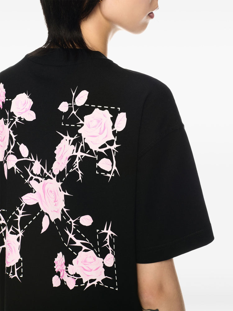 Roses Arrows T-shirt