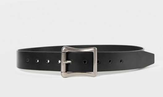 OULS 3,5 CM BELT OILY CALF SKIN
