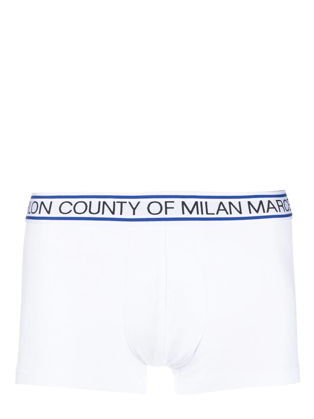 MARCELO BURLON 3 pack logo waistband boxer briefs