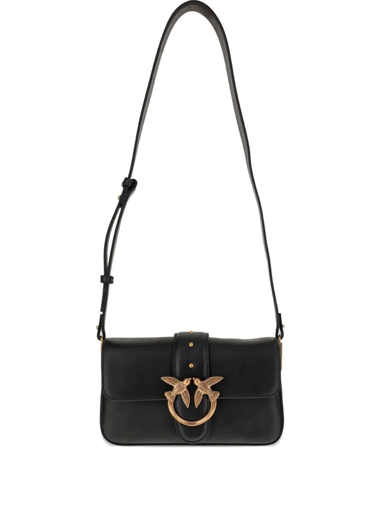 LOVE ONE MINI SLOUCHY FL PELLE