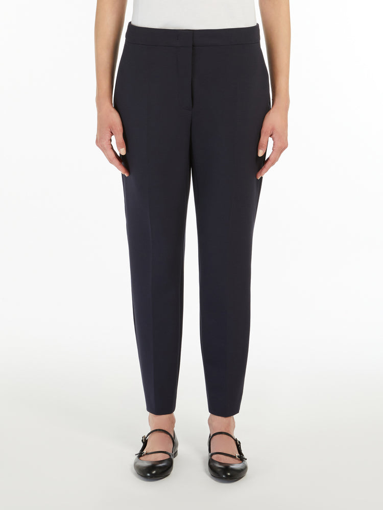 Pegno jersey trousers