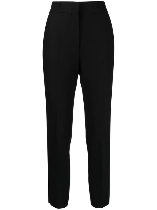 MSGM mid-rise tailored trousers