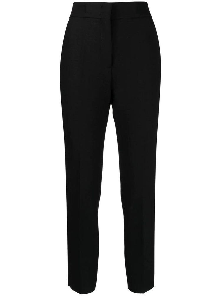 MSGM mid-rise tailored trousers