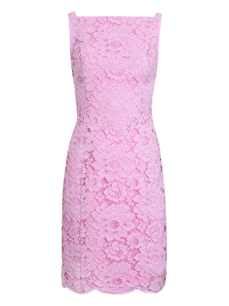 PENCIL MIDI DRESS