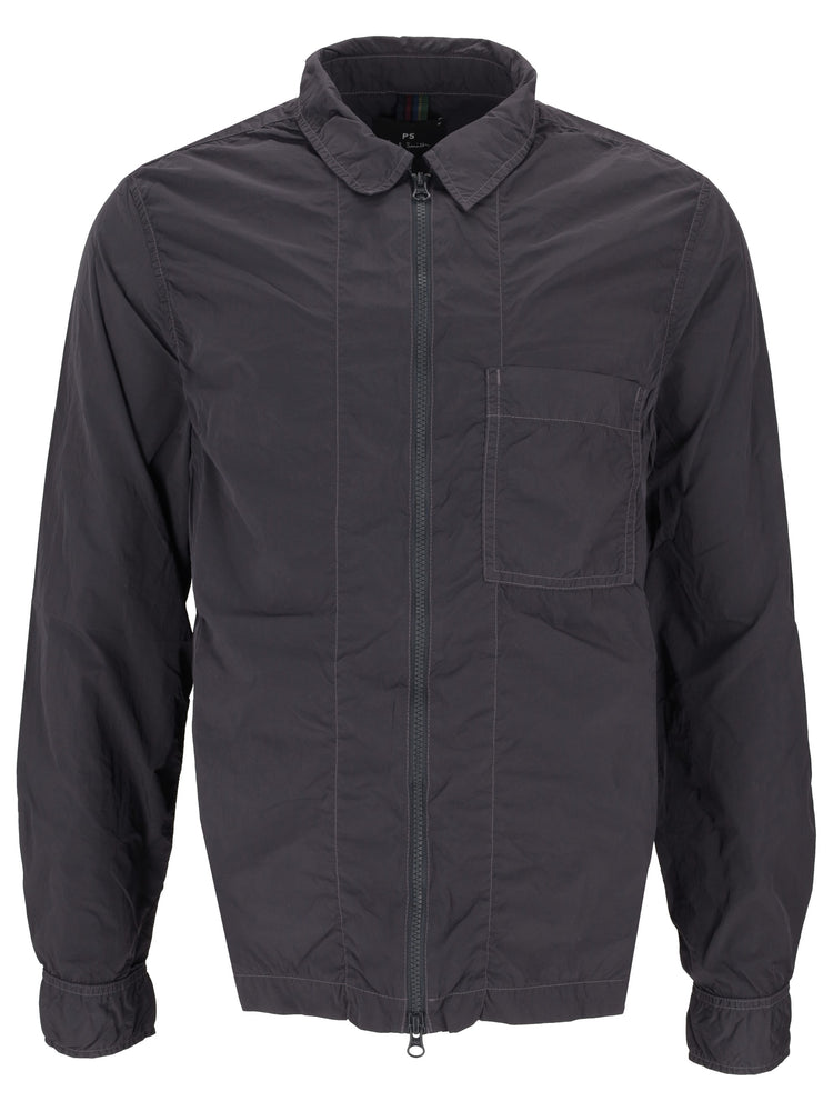 MENS BLOUSON JACKET
