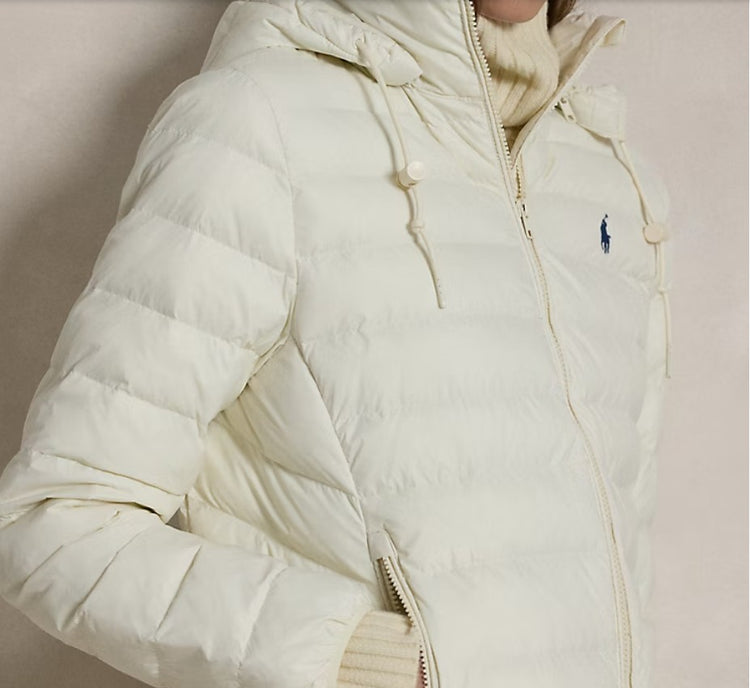 CLDN PK JKT-INSULATED-COAT