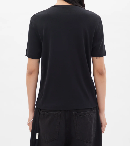 FANIE STANDARD FIT T-SHIRT "HOLY" MILNER