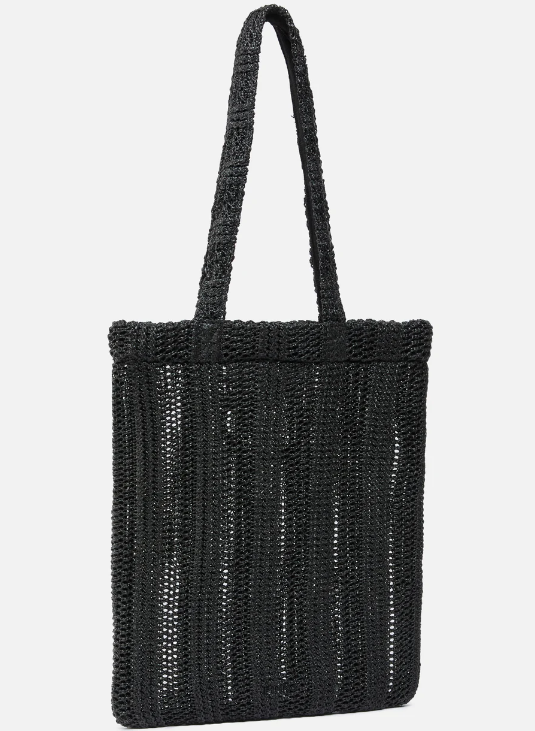 EASY TOTE BAG RAFIA