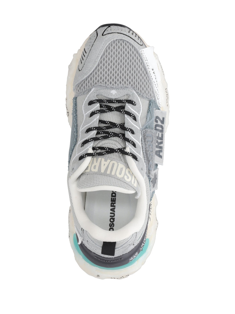 Faster Sneakers