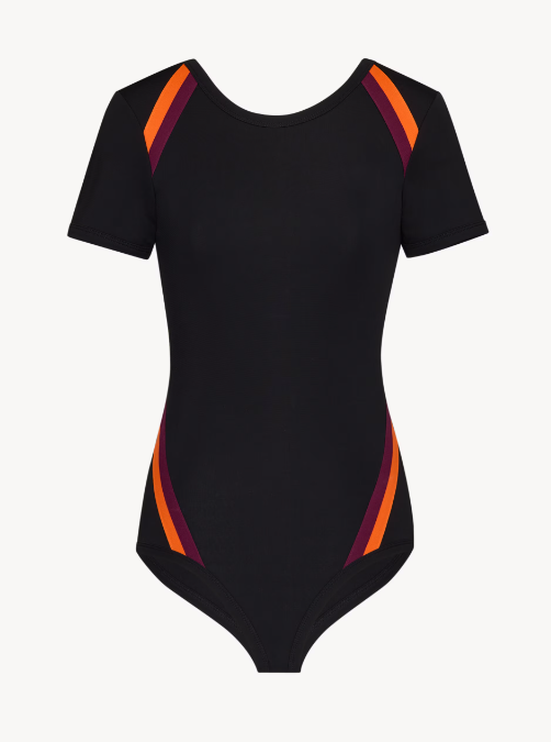 BODY A BANDES JERSEY COMPACT