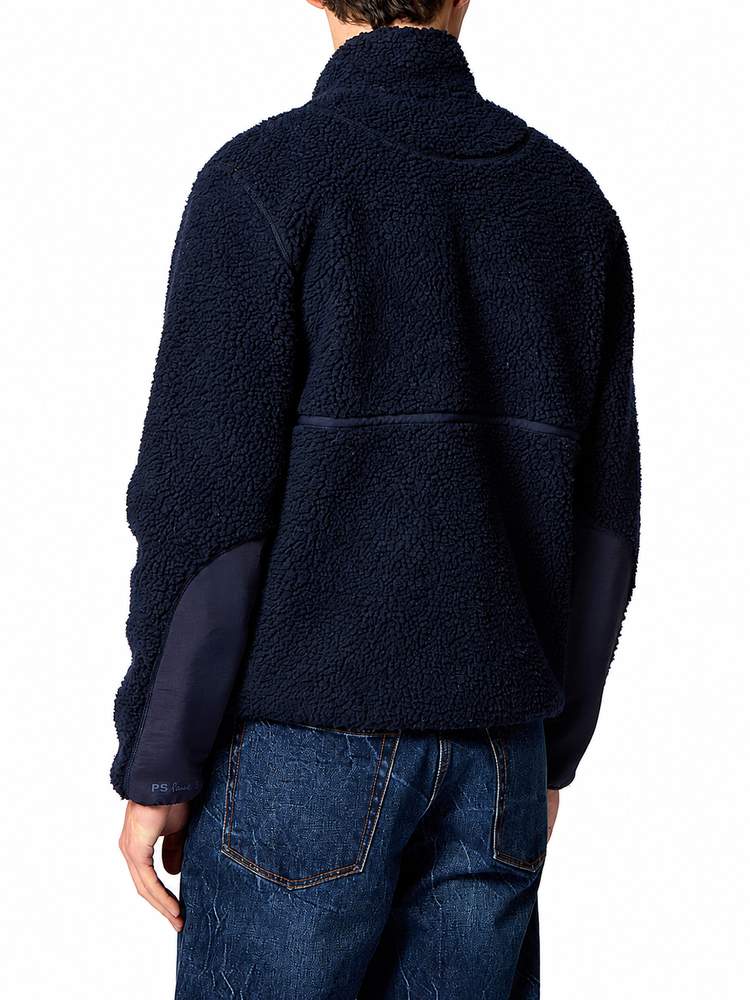 MENS ZIP FLEECE JACKET