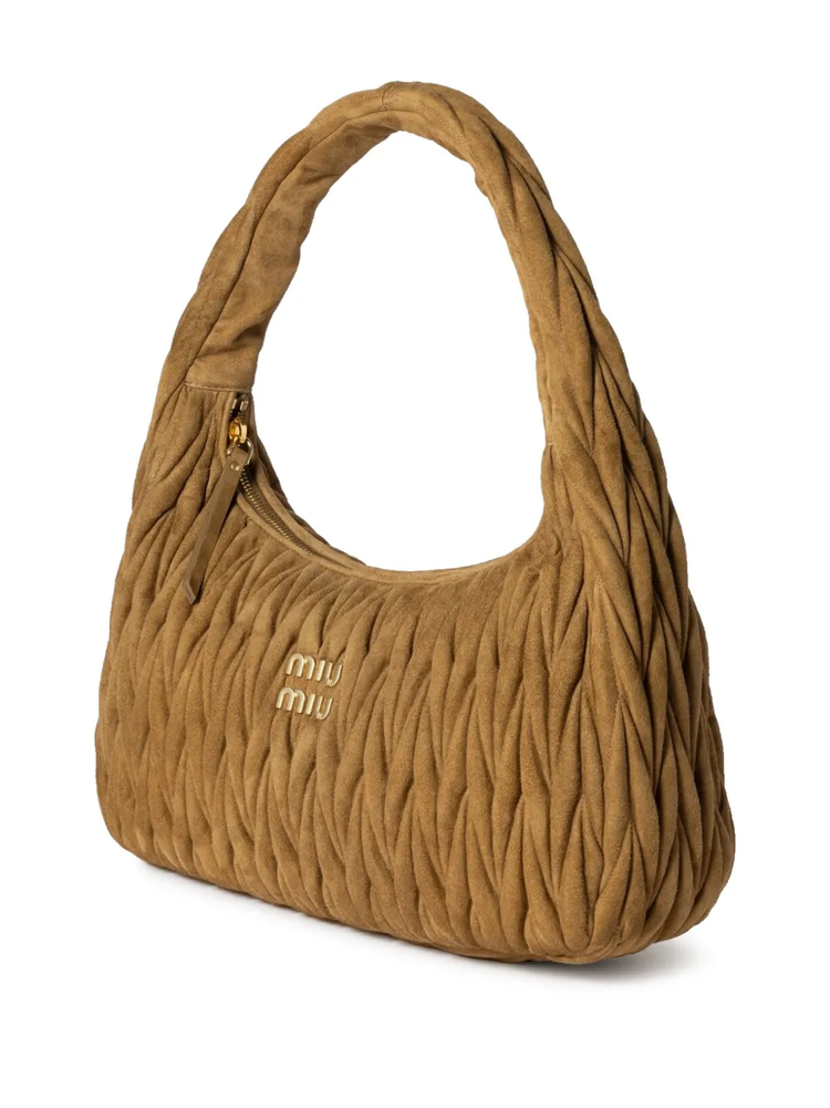 Wander shoulder bag