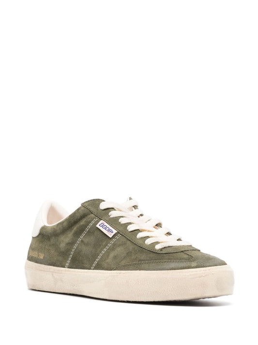 Super Star suede low-top sneakers