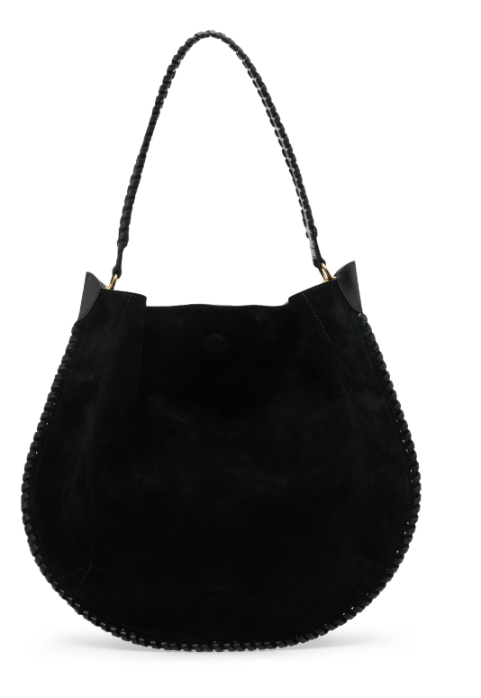 OSKAN HOBO SOFT SHOULDER BAG