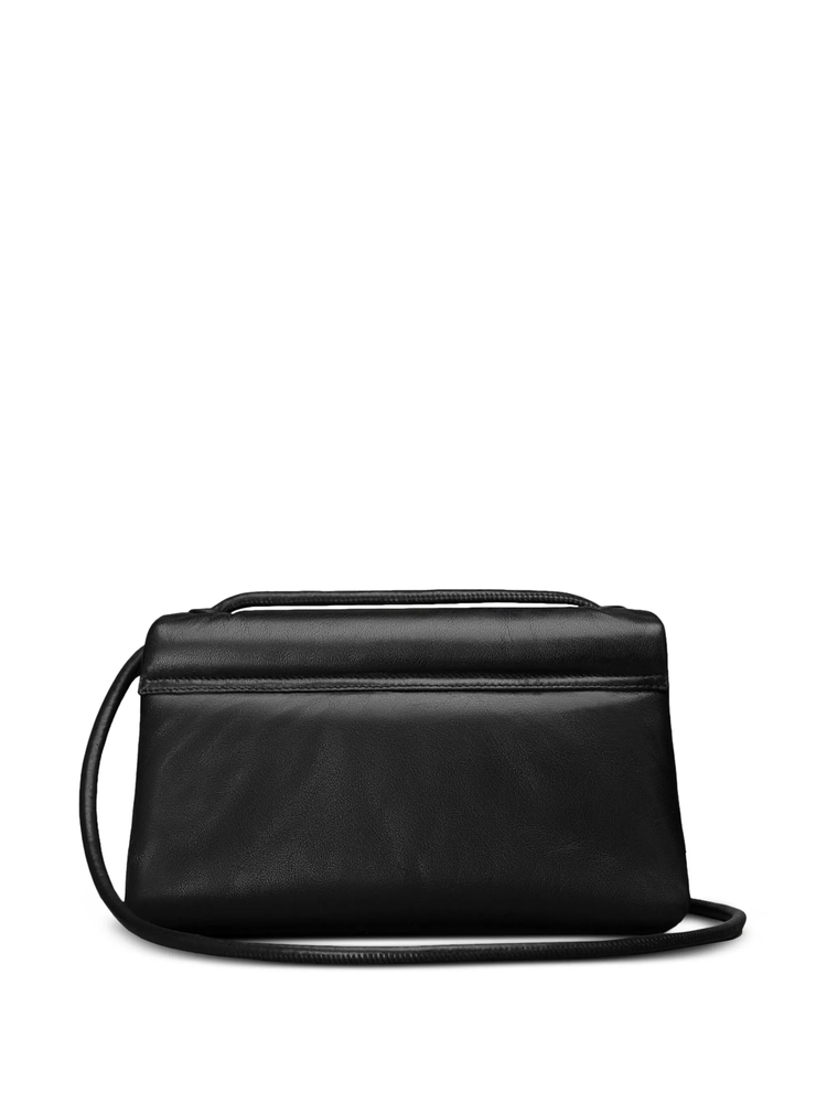 Voulez-Vous leather shoulder bag