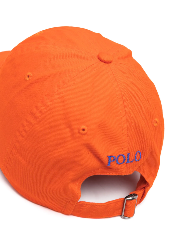 Polo Pony cotton baseball cap